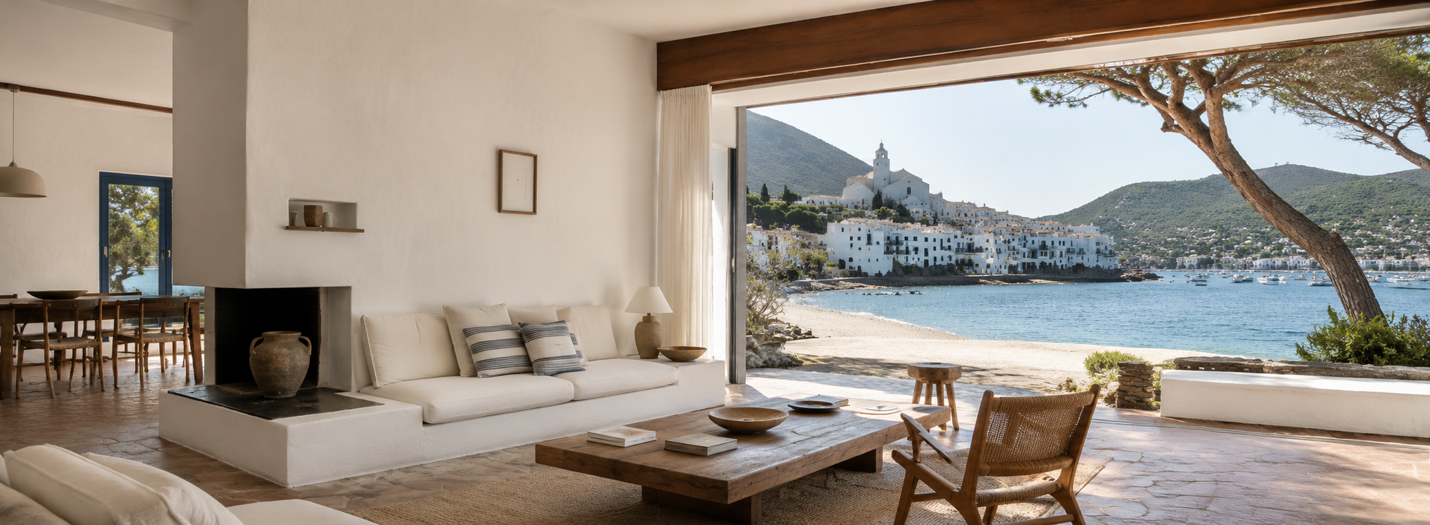 L’arquitectura moderna de Cadaqués