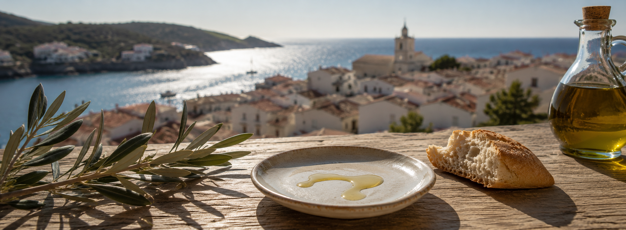 Cadaqués i les oliveres: un paisatge construït pedra a pedra