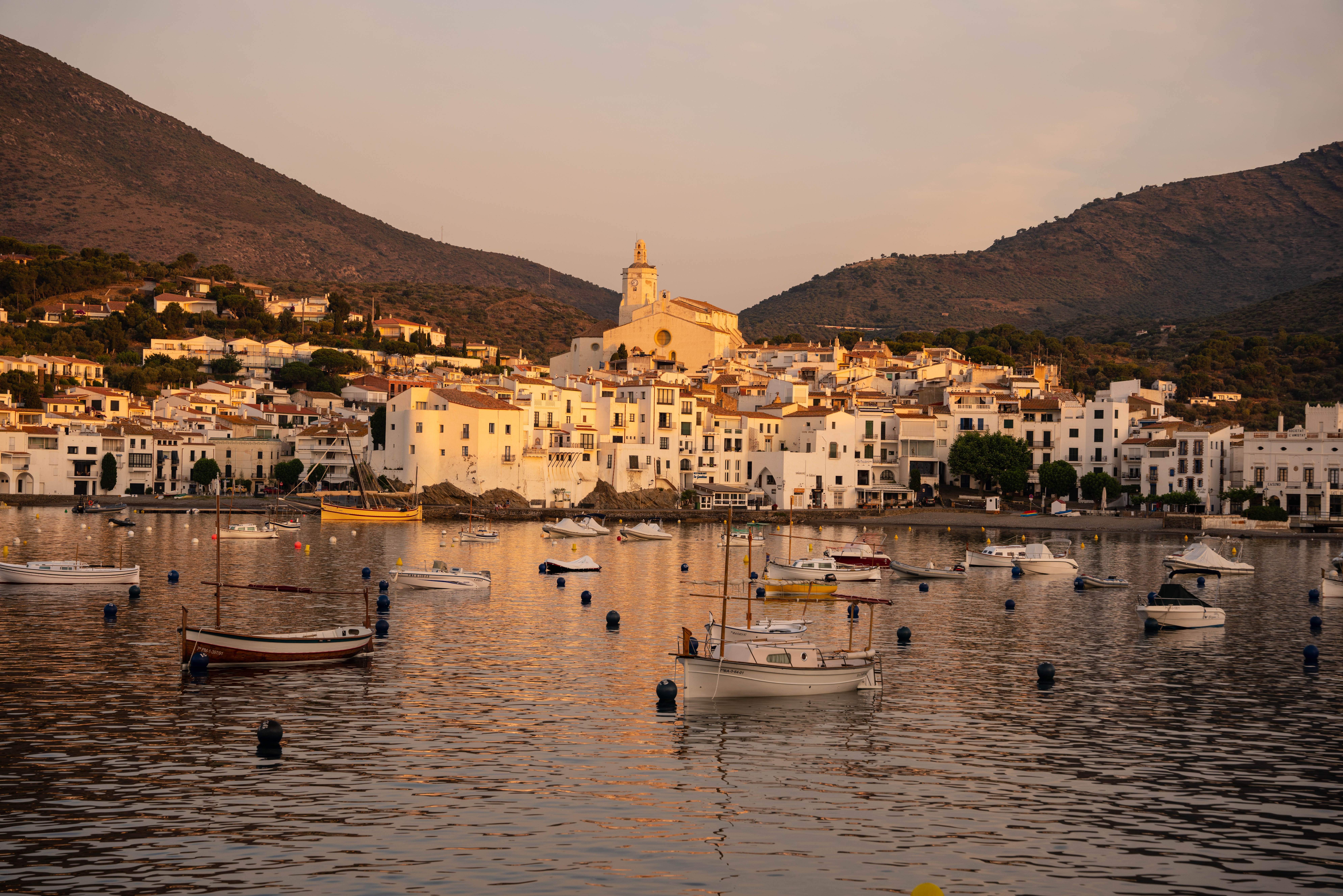 Ribapitxot, Cadaqués tot l'any