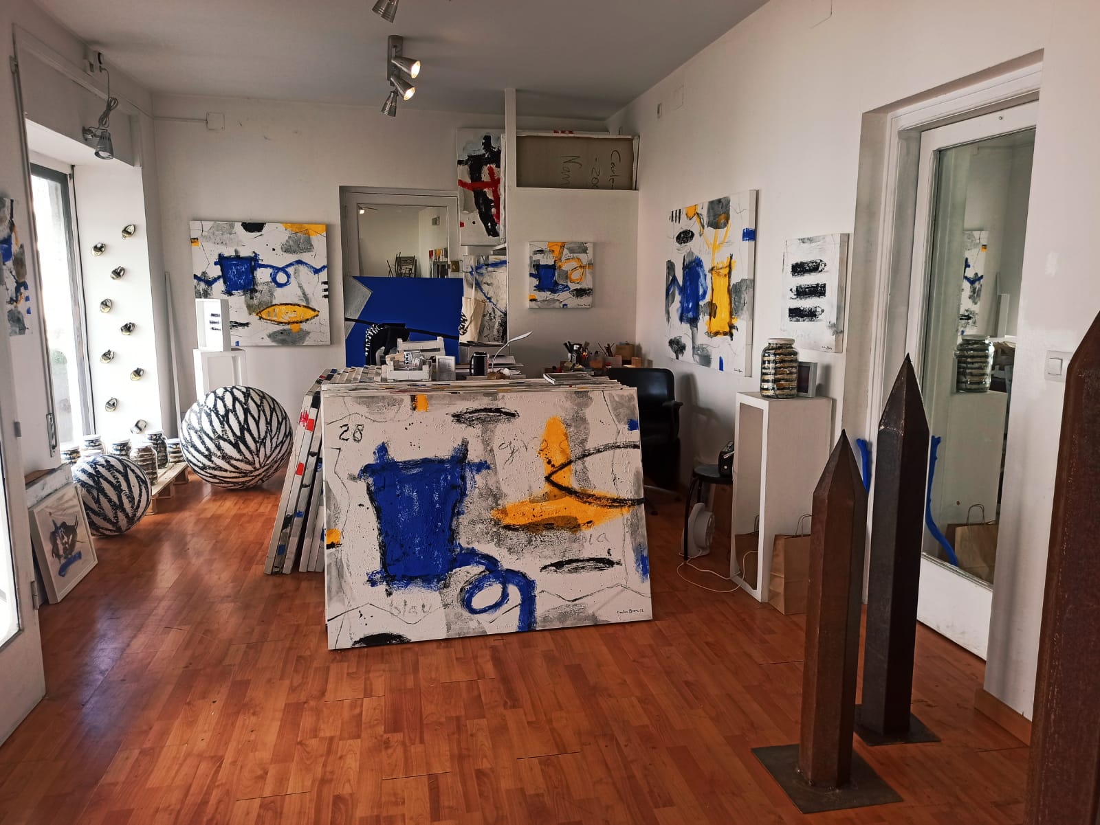 FIRA D'ARTISTES I ARTESANS